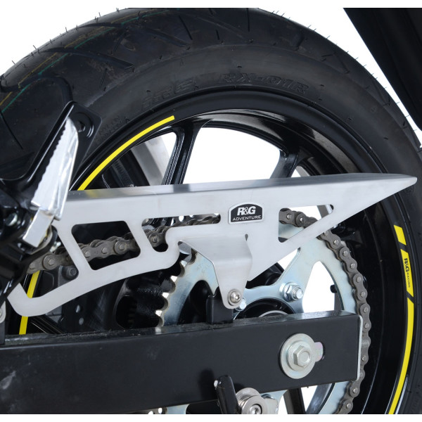 R&G Chain Guard for Suzuki V-Strom 250 '17-